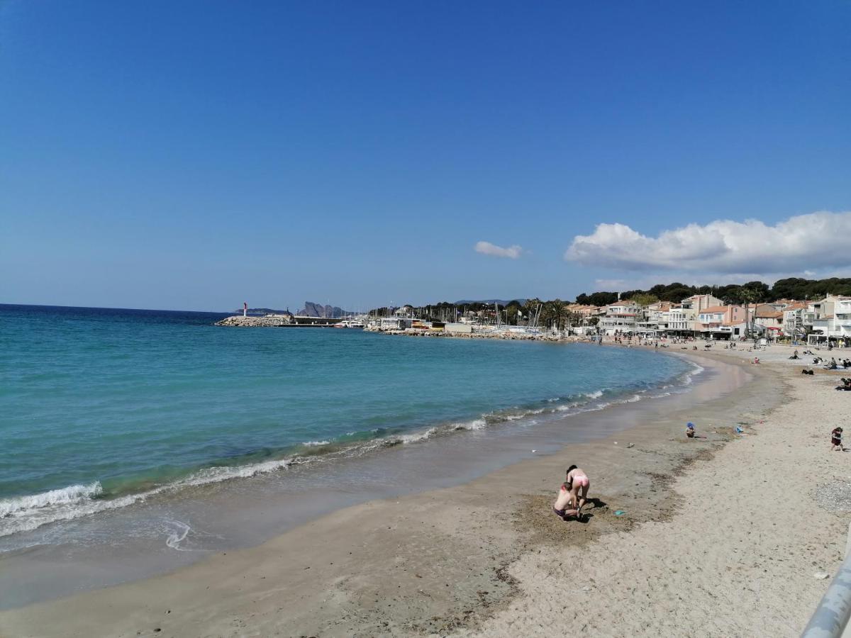 Lou Farniente - Les Lecques - Fabuleux Saint-Cyr-sur-Mer Exterior foto