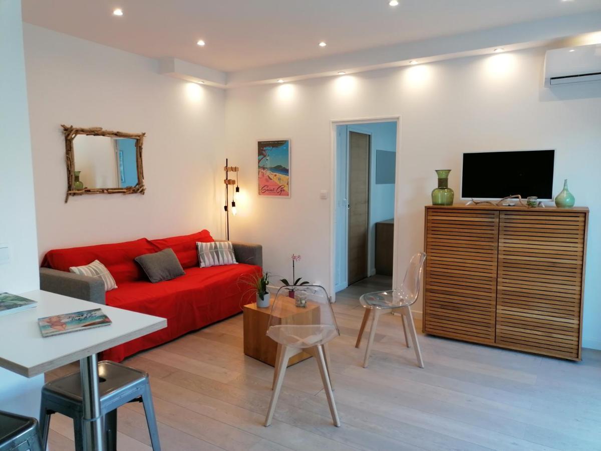 Lou Farniente - Les Lecques - Fabuleux Saint-Cyr-sur-Mer Exterior foto