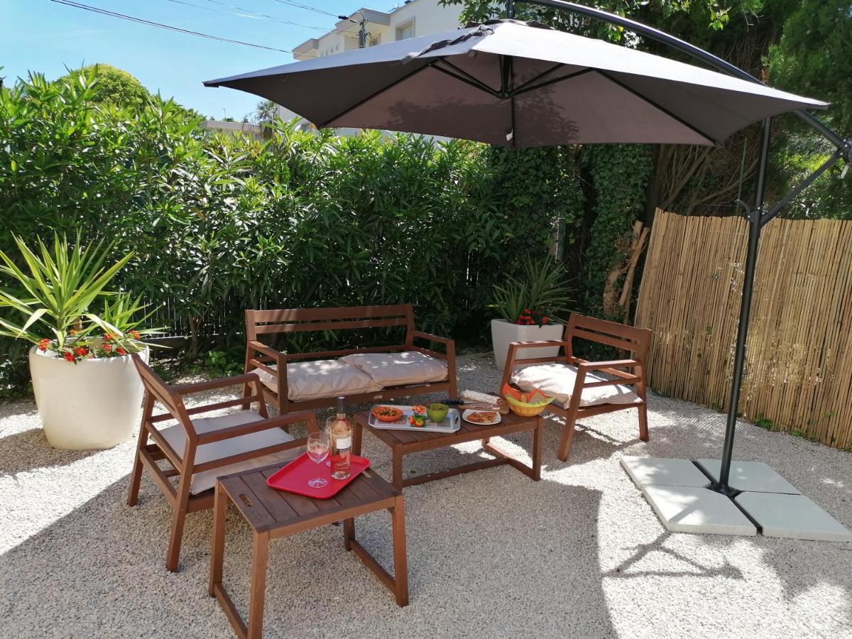 Lou Farniente - Les Lecques - Fabuleux Saint-Cyr-sur-Mer Exterior foto