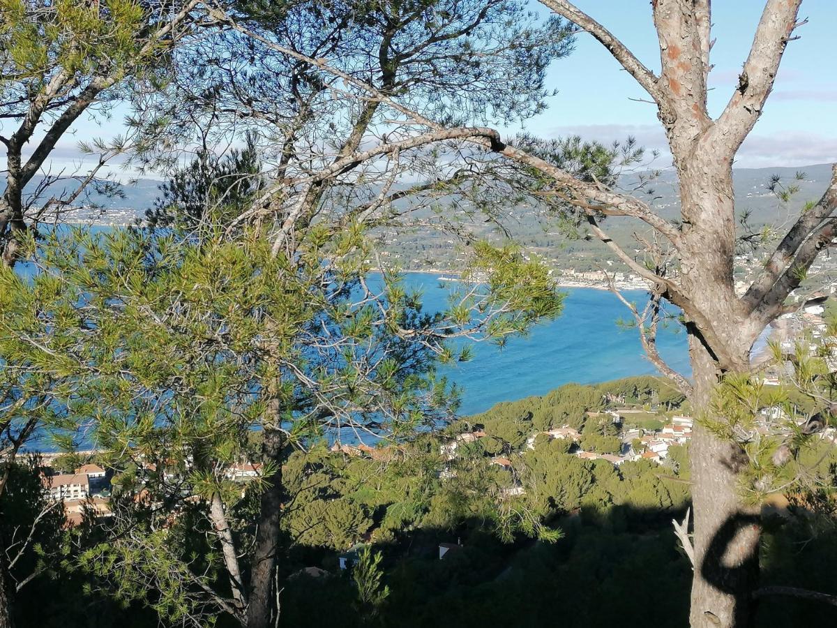 Lou Farniente - Les Lecques - Fabuleux Saint-Cyr-sur-Mer Exterior foto