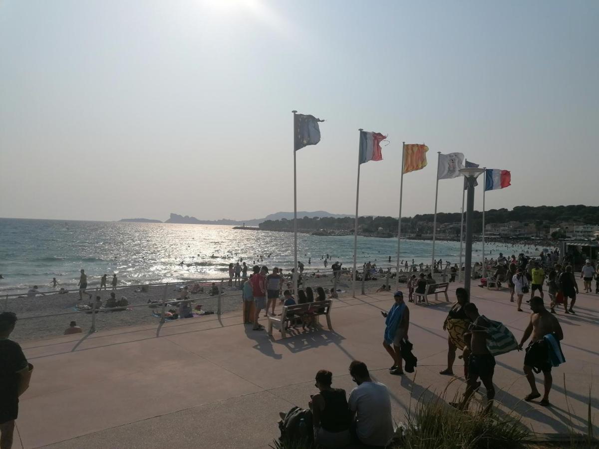 Lou Farniente - Les Lecques - Fabuleux Saint-Cyr-sur-Mer Exterior foto