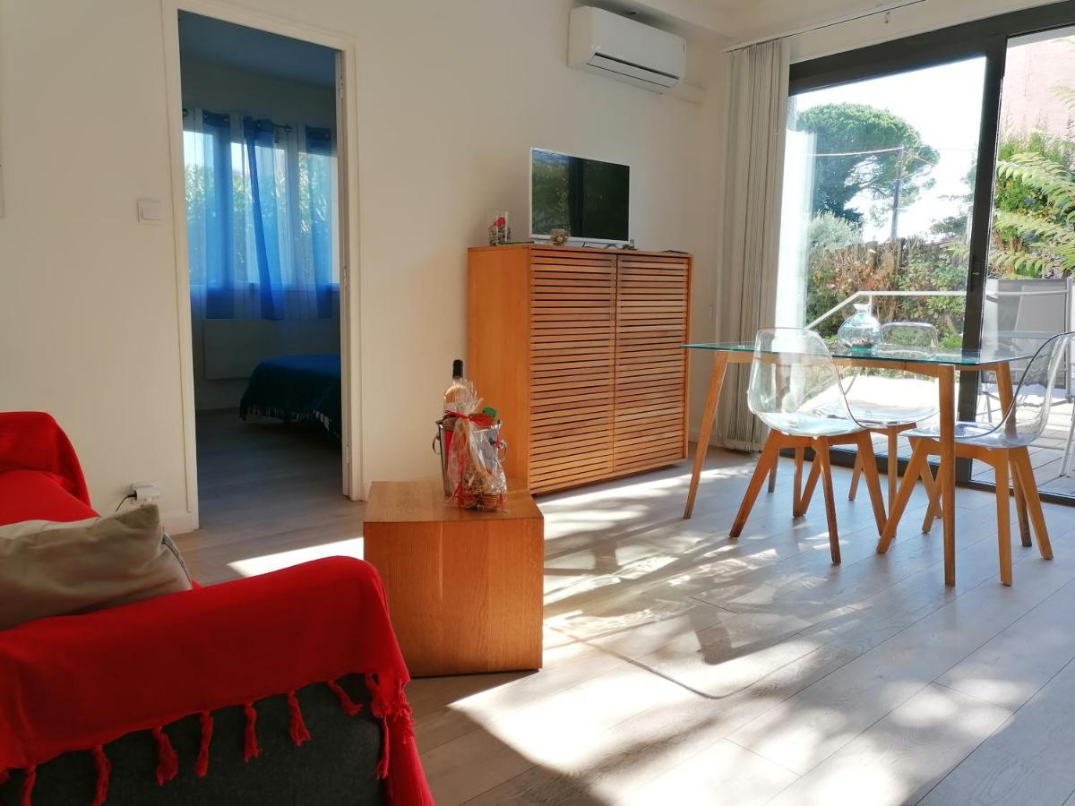 Lou Farniente - Les Lecques - Fabuleux Saint-Cyr-sur-Mer Exterior foto