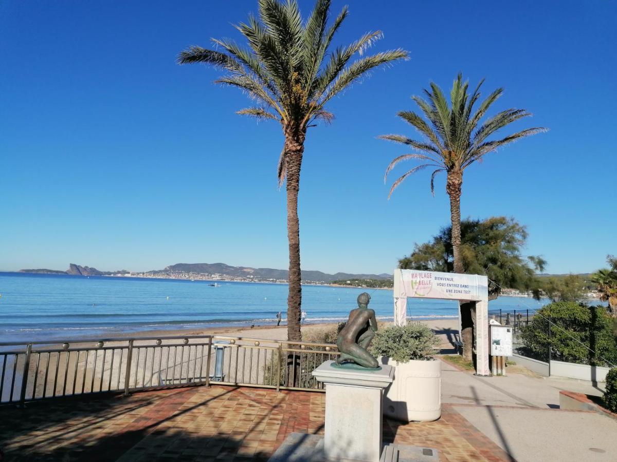 Lou Farniente - Les Lecques - Fabuleux Saint-Cyr-sur-Mer Exterior foto