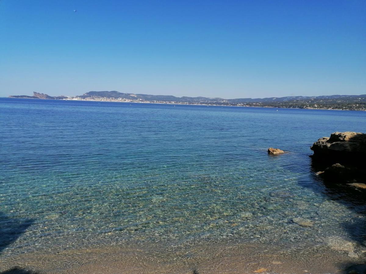 Lou Farniente - Les Lecques - Fabuleux Saint-Cyr-sur-Mer Exterior foto