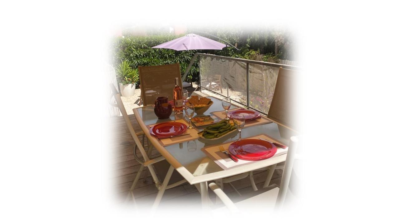 Lou Farniente - Les Lecques - Fabuleux Saint-Cyr-sur-Mer Exterior foto