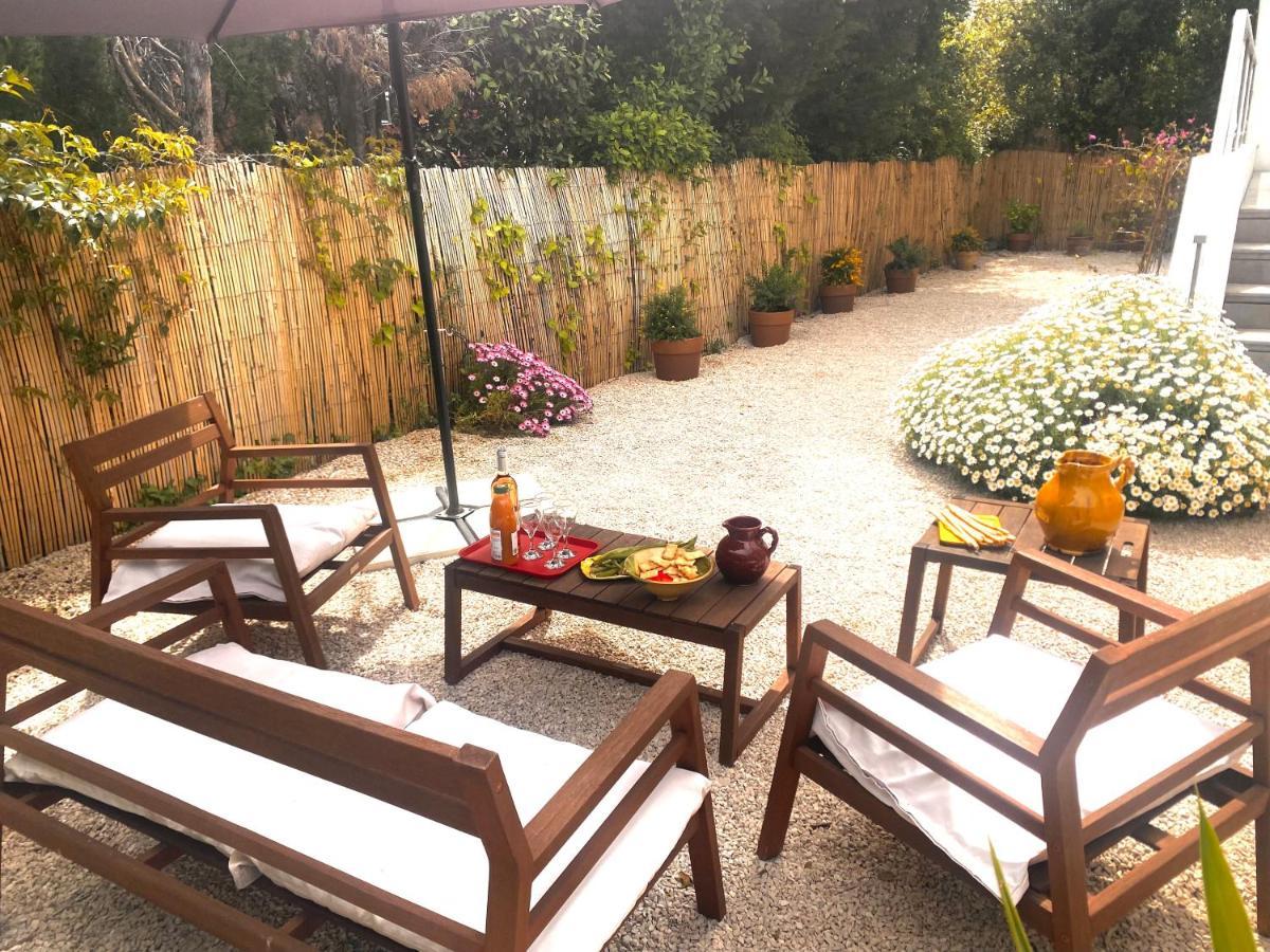Lou Farniente - Les Lecques - Fabuleux Saint-Cyr-sur-Mer Exterior foto